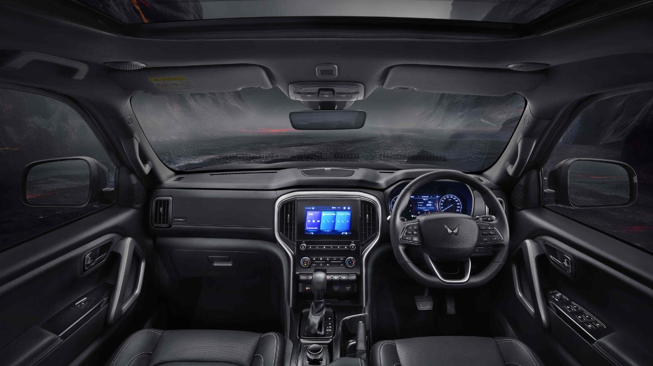 Mahindra Scorpio N Carbon Edition Launched For Rs 19 19 lakh Mahindra Scorpio N Carbon Edition Launched For Rs 19 19 lakh